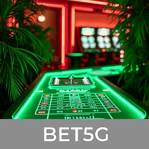 BET5G: Dados Esportivos e Inteligência para Apostas Precisas