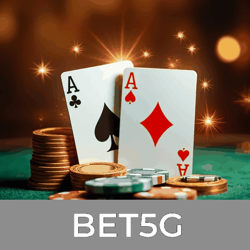 Inovação e Desempenho no App BET5G com Design Responsivo