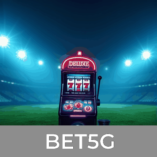 BET5G: Dados Esportivos e Inteligência para Apostas Precisas
