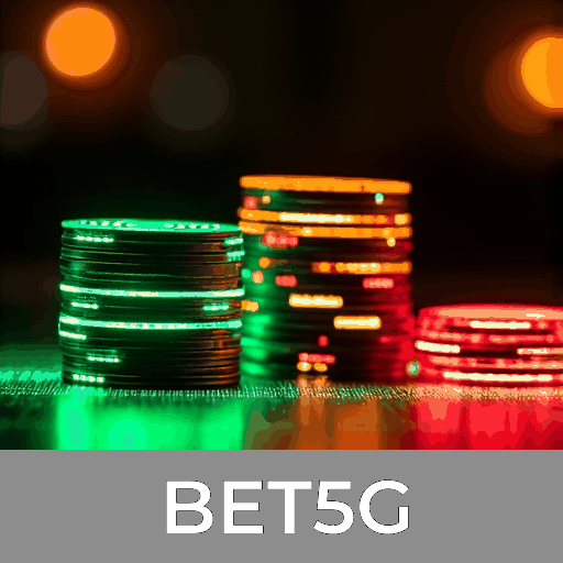 Aprimore suas Habilidades em Jogos no BET5G