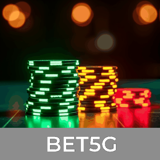 BET5G: O Melhor em Cassino Online e Apostas Esportivas