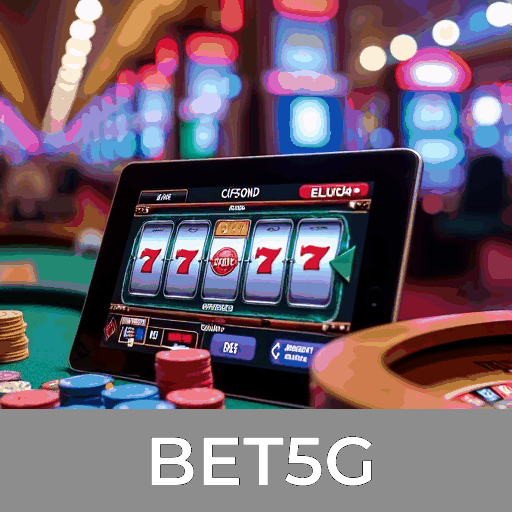 BET5G: O Melhor em Cassino Online e Apostas Esportivas