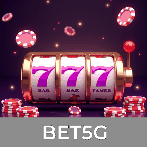 BET5G: Domine Jogos de Cassino com Estratégias Vencedoras