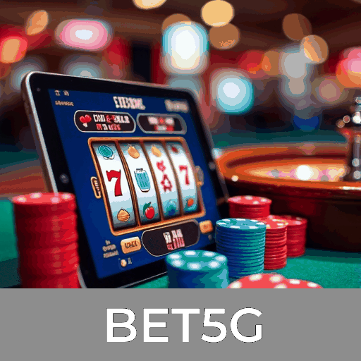 Aprimore suas Habilidades em Jogos no BET5G